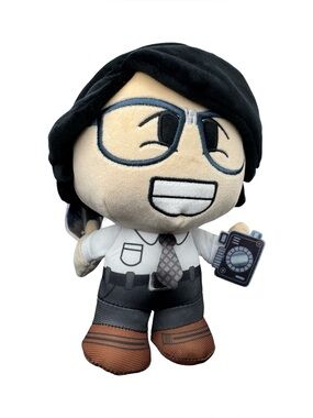 DevSeries Hide & Seek Extreme Jacob 8” Plush Roblox Jazwares‎ Collector NEW Tag